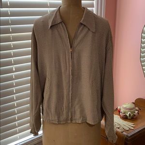 Vintage Men’s Leisure Jacket